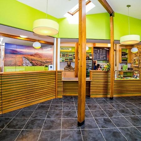 Yha Castleton Losehill Hall Extérieur photo