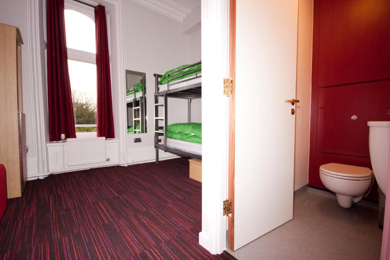 Yha Castleton Losehill Hall Extérieur photo