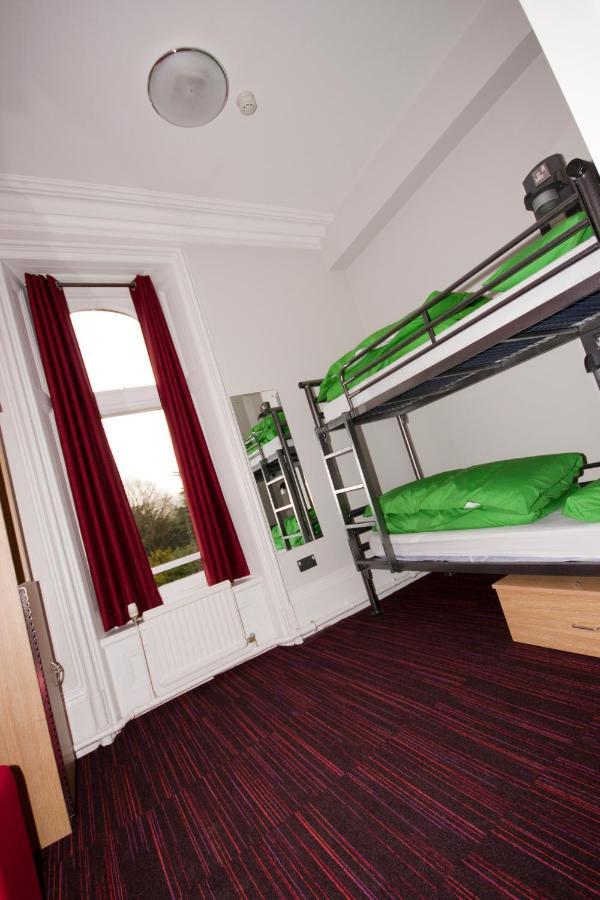 Yha Castleton Losehill Hall Extérieur photo